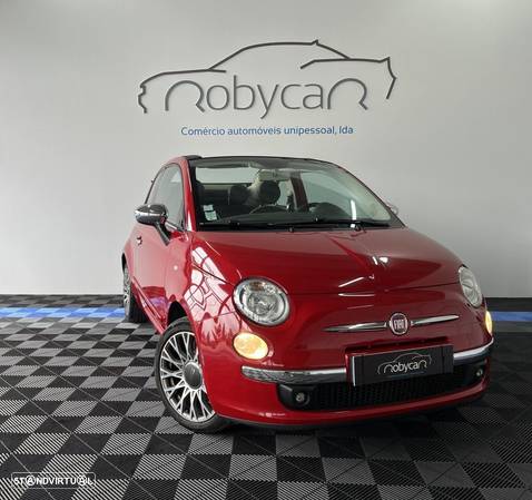 Fiat 500C 1.2 Lounge - 3