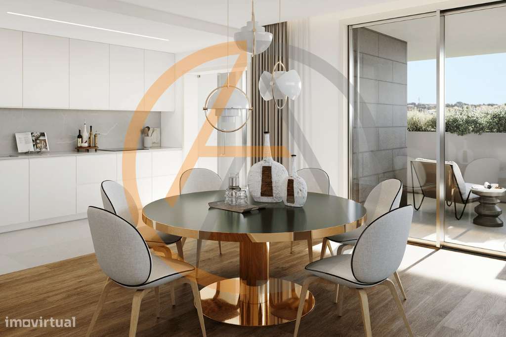 Apartamento T2 Novo | Verde Vale | Maia-12