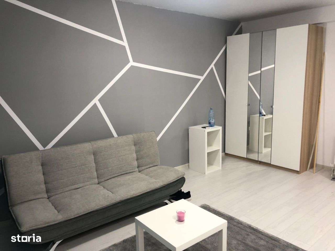 Garsoniera TVA 21% inclus bloc finalizat  balcon Militari Chiajna - Imagine principală: 4/6