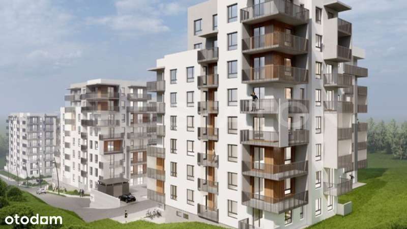 2 Pokoje Na Projektancie - Widok 2