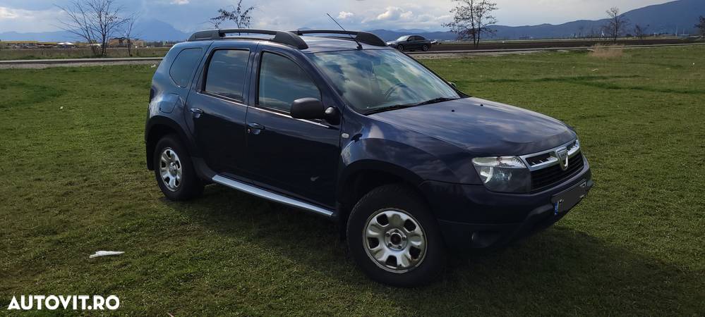 Dacia Duster 1.5 dCi 4x4 Laureate - 12