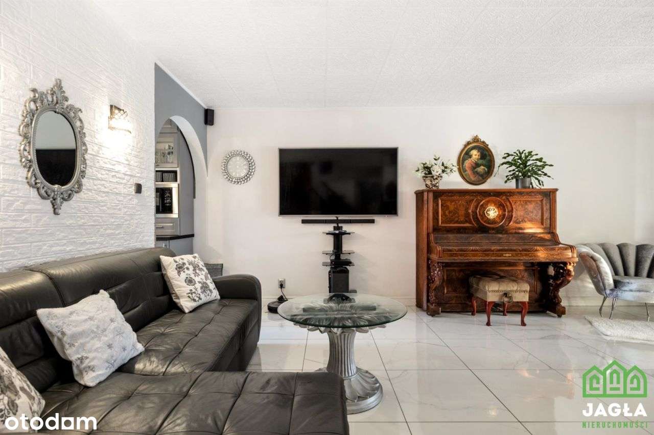 Dom 150 m2 / bud. gosp. / Dąbrowa Chełmińska-5