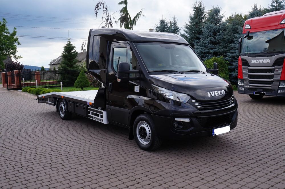 Iveco Daily 2018