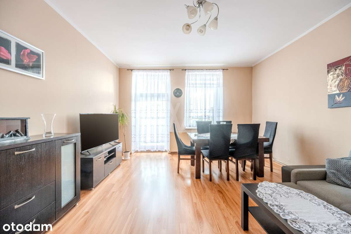 2 pokoje Stogi osobna kuchnia parking piwnica - Pełny obrazek: 1/11