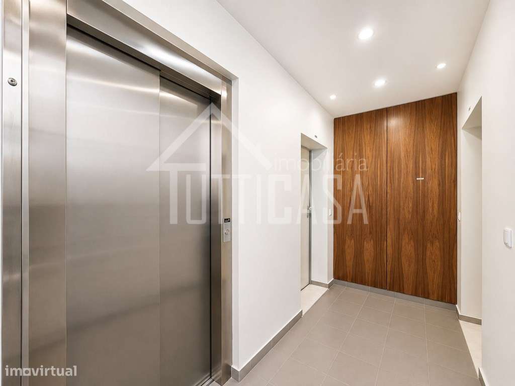 Apartamento T3 c/2 Box's e wallBox + painel solar. Venda Do Pinheiro.-30