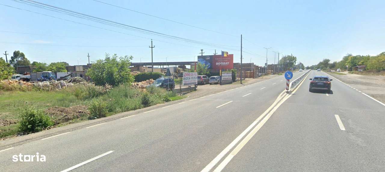 Teren de vanzare Tuzla zona Peco - Imagine principală: 3/6