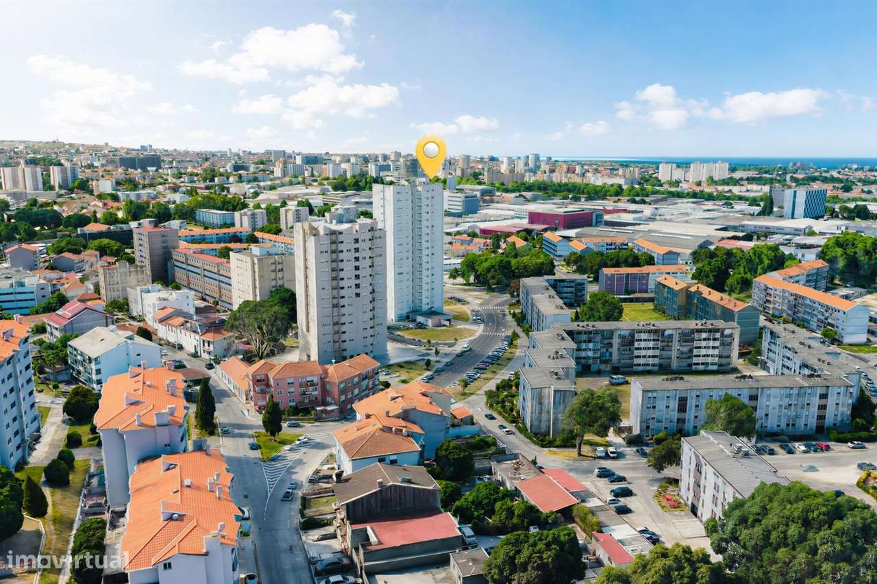 Apartamento Exclusivo T3+1 no 17.º Andar com Vista Panorâmica...-56