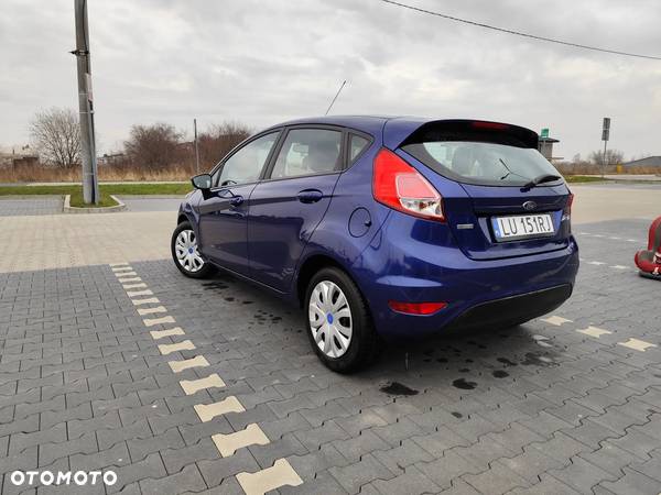 Ford Fiesta 1.0 EcoBoost Start-Stop Trend - 2