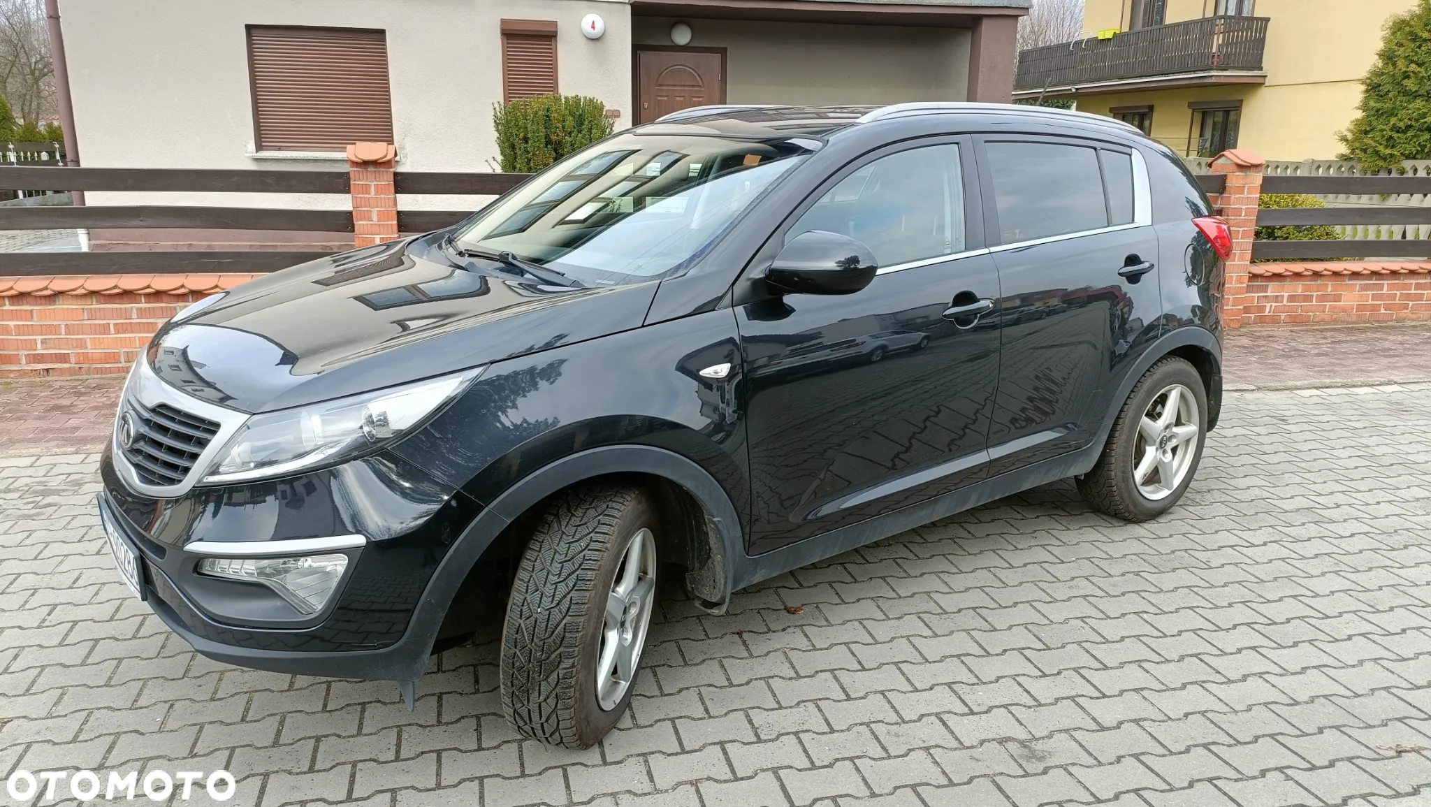 Kia Sportage - 7