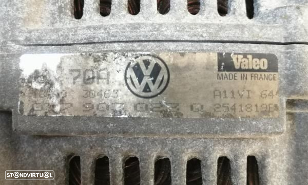 Alternador Volkswagen Polo (6N1) - 3