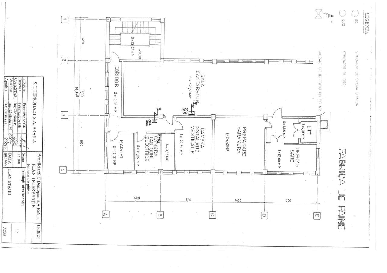 Inchiriem hale zona Rizeriei. Comision Zero!! - Imagine principală: 5/6