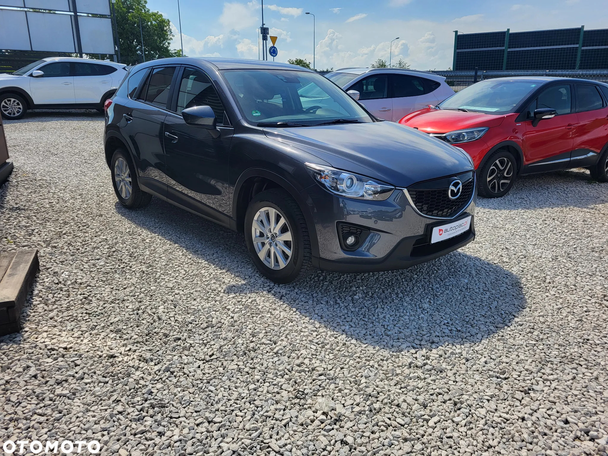 Mazda CX-5 e-SKYACTIV-G 165 AWD Exclusive-Line - 8