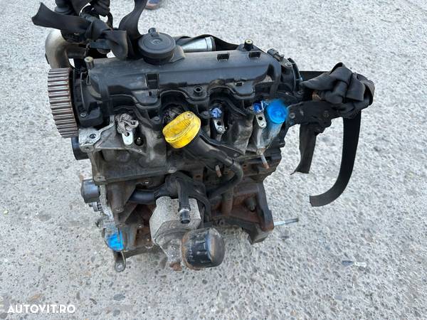 Motor Ambielat Fara Anexe 1.5 DCI K9K 898 K9K898 81KW 110CP Dacia Duster 1 4x4 2010 - 2015 [X3518] - 3