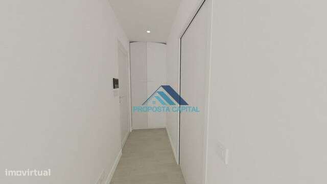 T0 com terraço em Alvalade – Rua Doutor Gama Barros-7