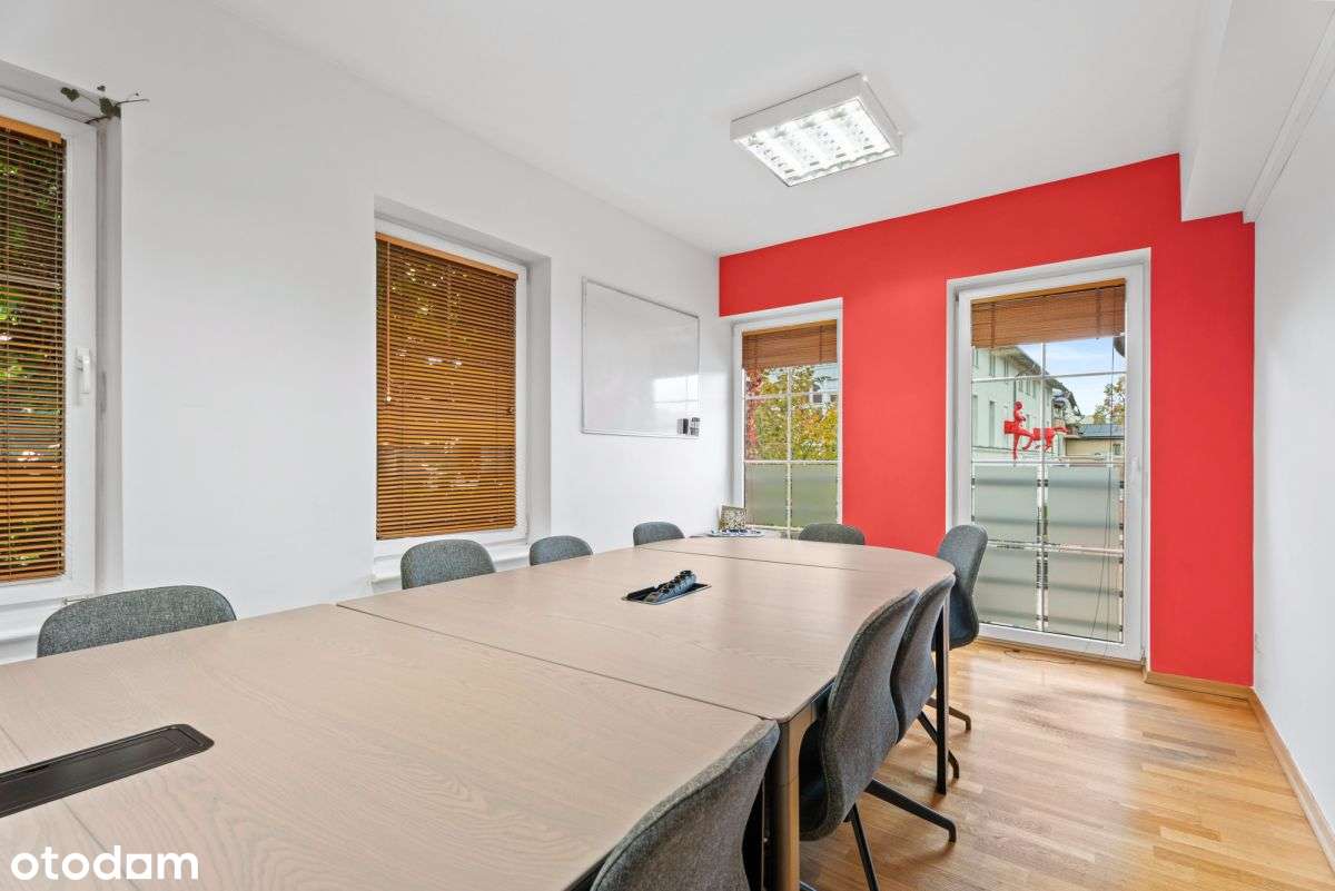Przestronne biuro w sercu Oliwy | ul. Polanki - Pełny obrazek: 5/10
