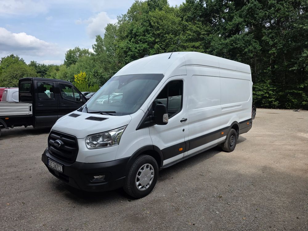 Ford Transit 2022