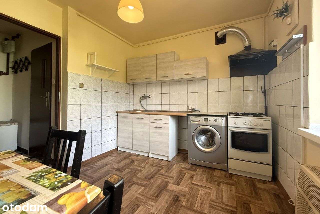 Mieszkanie z balkonem na 1 piętrze - os. Janek-7