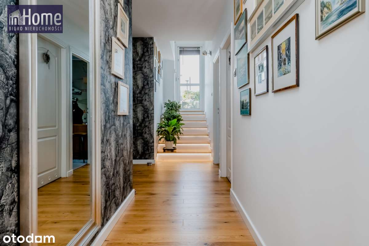 Kręta | 89,70 m² + taras 100 m² + garaż 18 m²-18