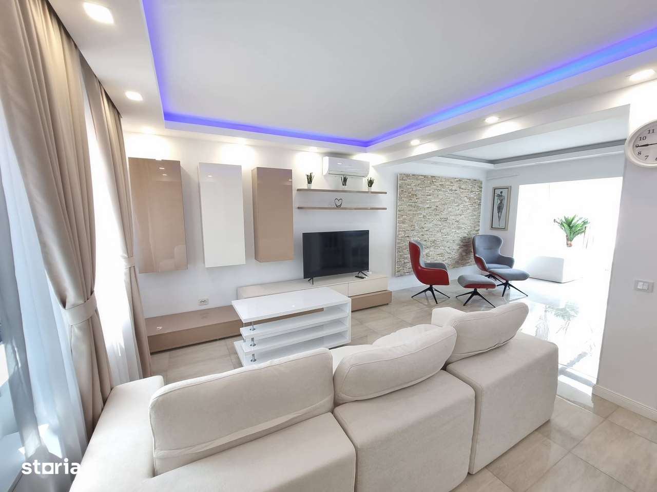 Casă Vilă 4 camere mobilată Bragadiru Zona Cristalului-12