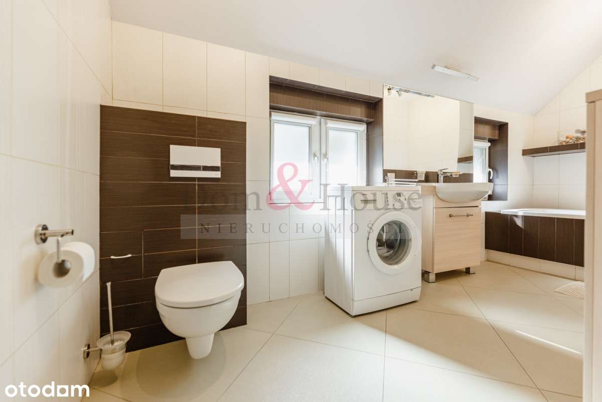 Odnowione, słoneczne 5 pokoi w kameralnym budynku-12