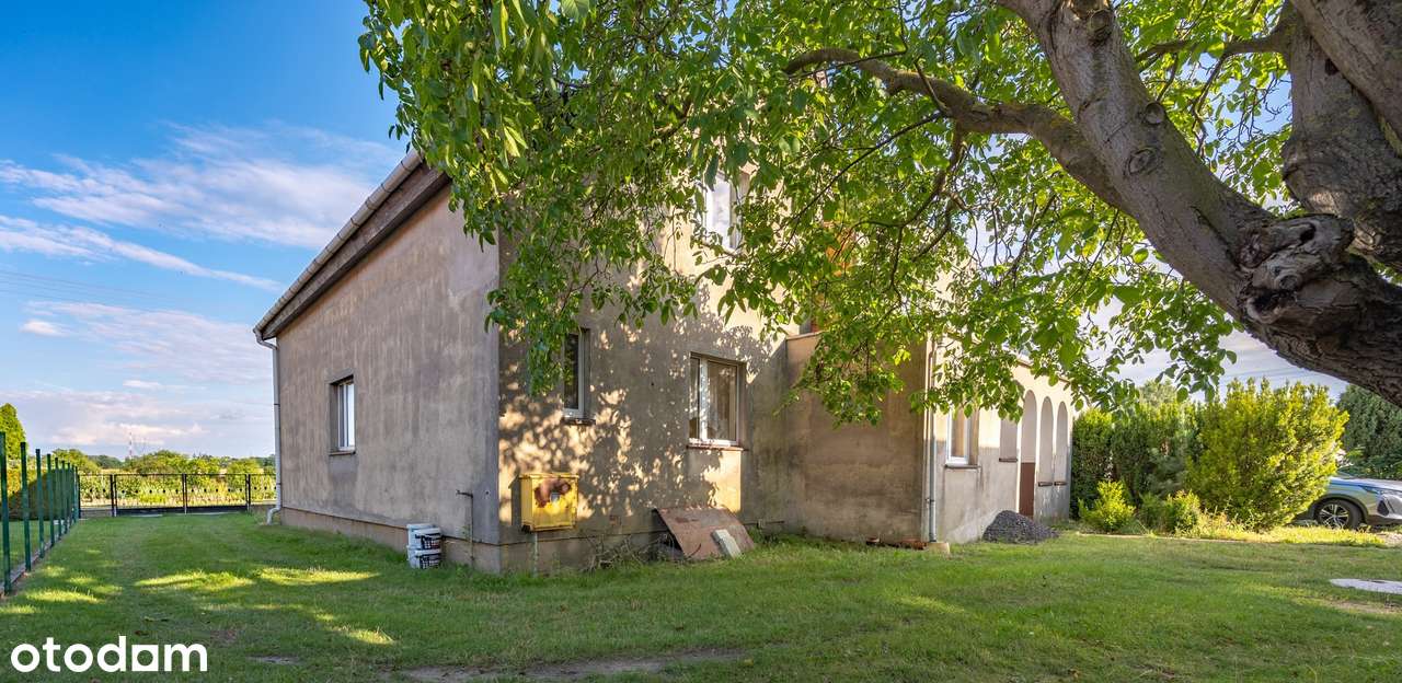 Kostrzyn Super Inwestycja :Dom 250m² z potencjałem na 4 mieszkania !!!-15