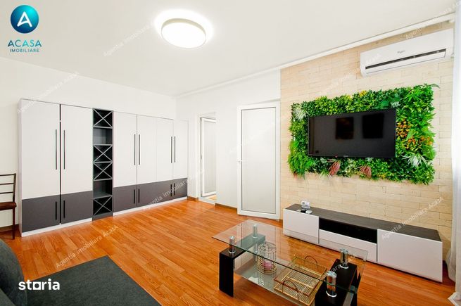 Vanzare apartament modern cu 2 camere in Tiglina1, renovat si mobilat-0