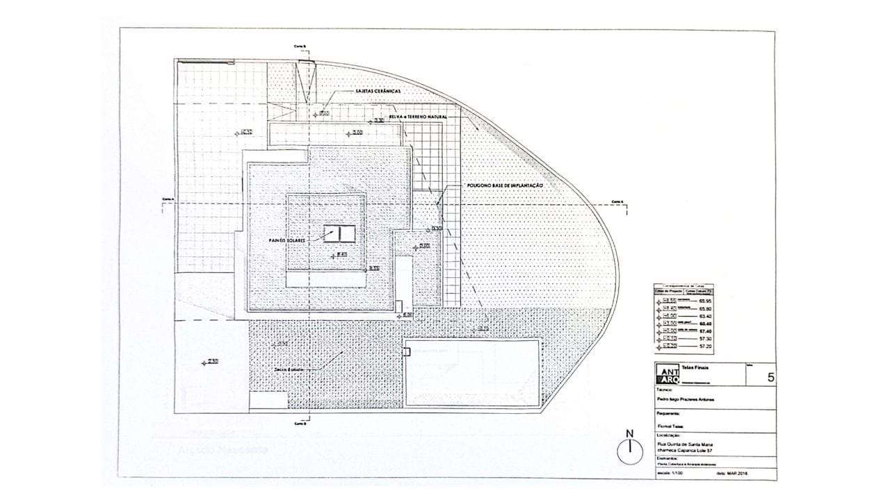 Moradia T4 com  piscina e jardim em zona privilegiada, Charneca da Cap-36