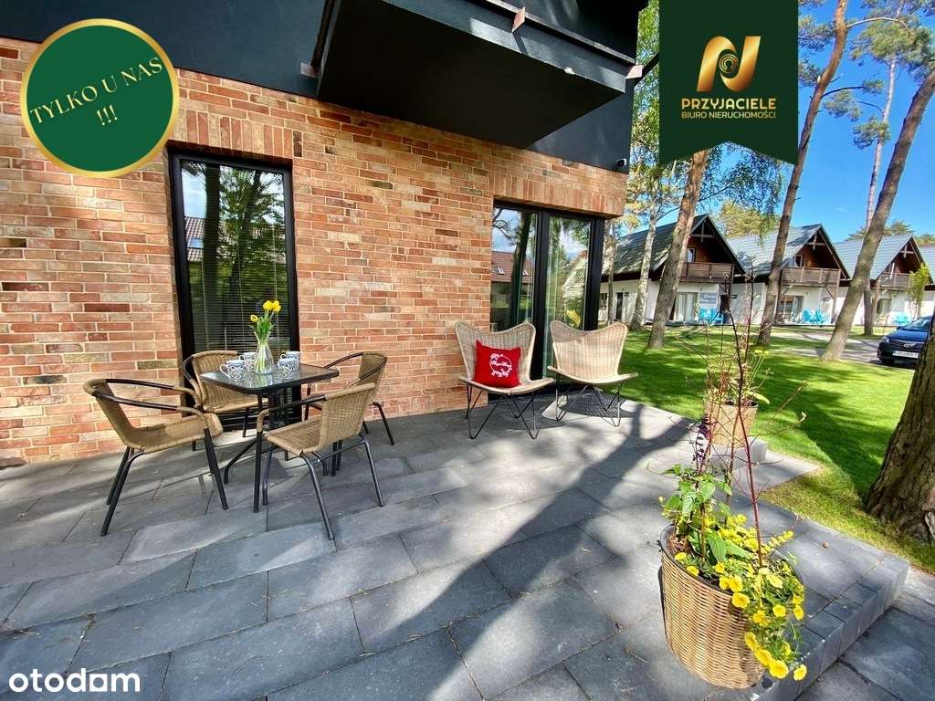 domy i apartamenty w Dębkach nad morzem !-5