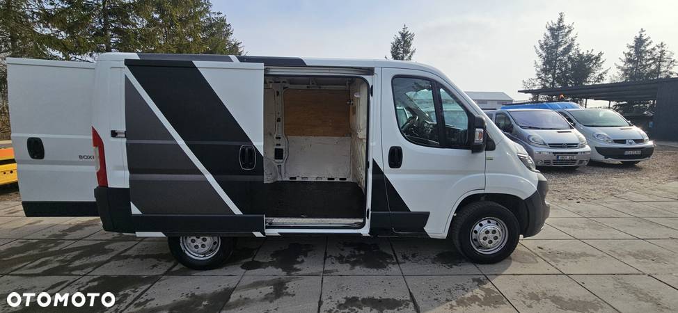 Peugeot BOXER NOWY MODEL VAT 23% BRUTTO - 8