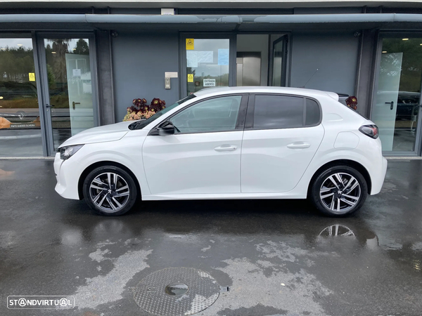 Peugeot 208 1.5 BlueHDi Allure Pack - 6