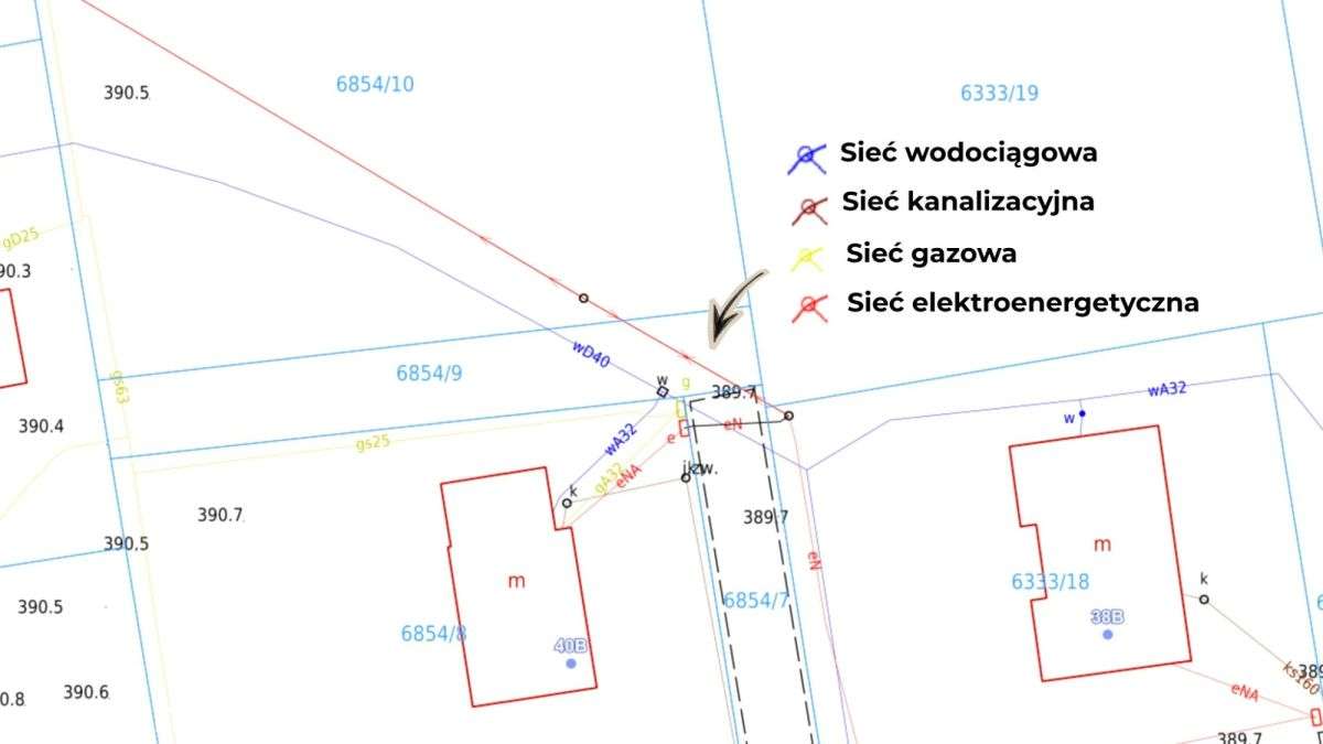 Działka inwestycyjna 7644 m² | Łodygowice-4