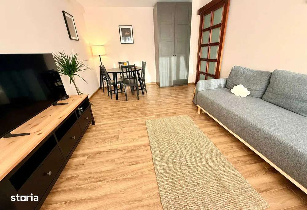 Apartament 2 camere | Centrala de bloc | Renovat | Romana-Universitate - Imagine principală: 3/6