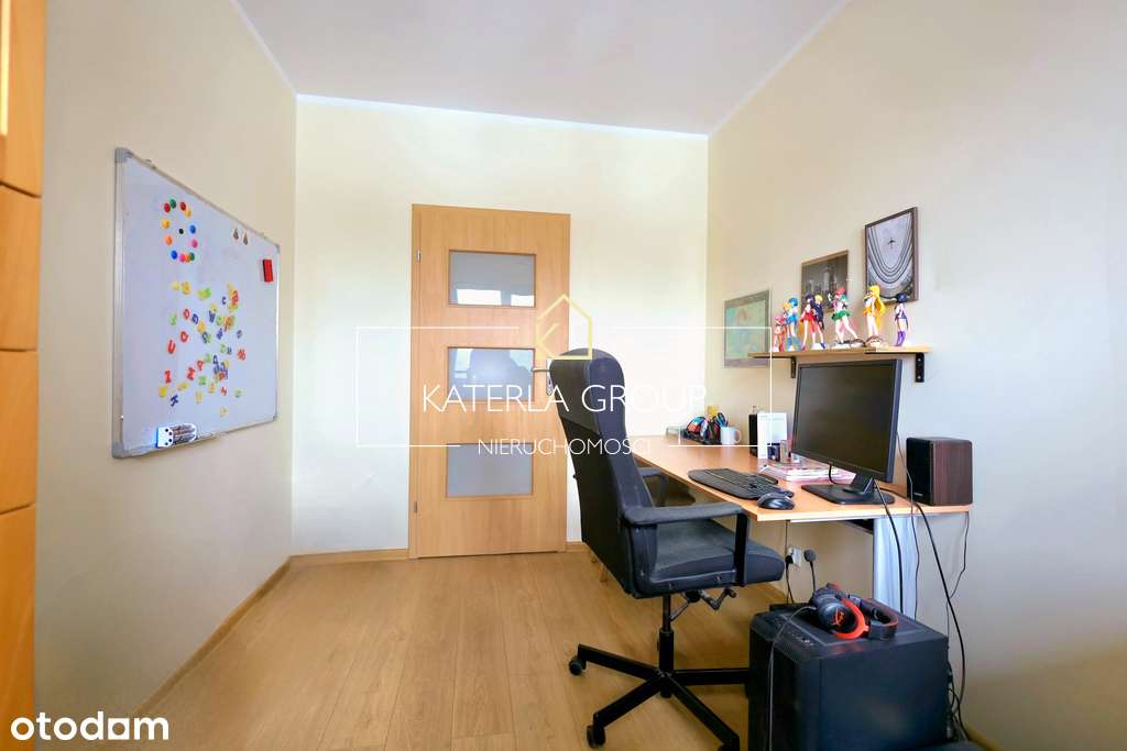 Trzy Pokoje 53,2m2 II Piętro Blok 2014r Fordon - Pełny obrazek: 4/11