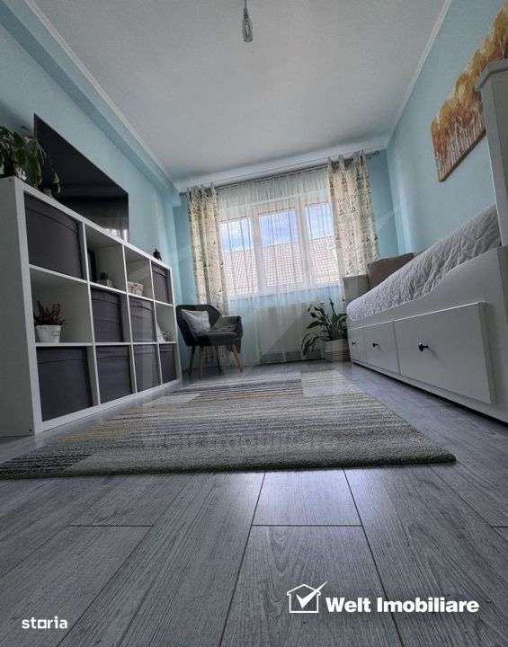 Apartament 3 camere, zona Tineretului, Floresti, parcare inclusa - Imagine principală: 5/9