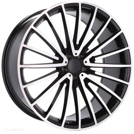 4x Felgi 21 5x112 m.in. do MERCEDES S W222 W223 GLE GLS - MR532 (BY1779) - 2