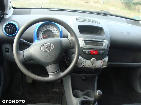 Toyota Aygo 1.0 VVT-i Luna A/C - 8