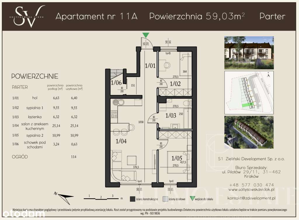 Ogród 114m2 | Park 2000m2 | 2xparking | 0%prowizji-8