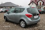 Opel Meriva 1.7 CDTI Automatik Design Edition - 4