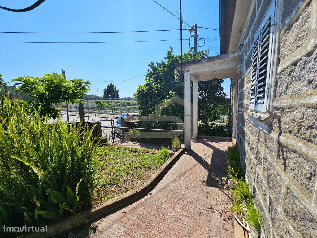 Moradia para Restauro em Mouquim - Grande imagem: 5/13