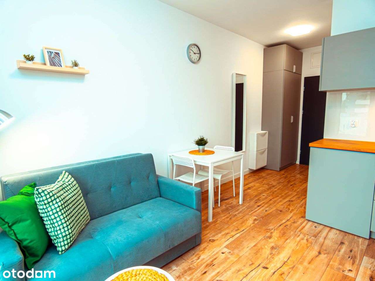 Gotowiec Inwestycyjny 24 kawalerki wykończone pod-15