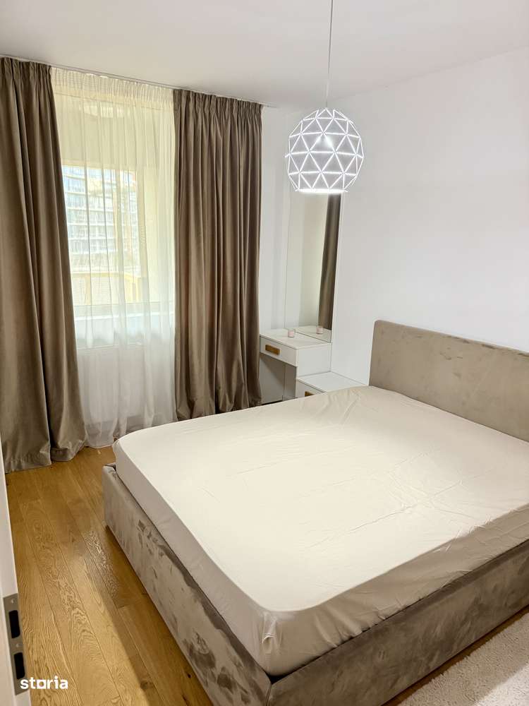 Vand apartament tip studio in complexul Aviatiei Park - Imagine principală: 4/11