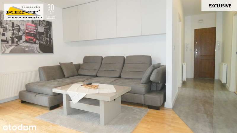 Mieszkanie 2pok, wśród zieleni, garaż podziemny - Pełny obrazek: 5/20