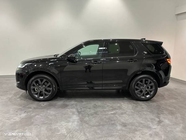 Land Rover Discovery Sport 2.0 D165 R-Dynamic SE - 3