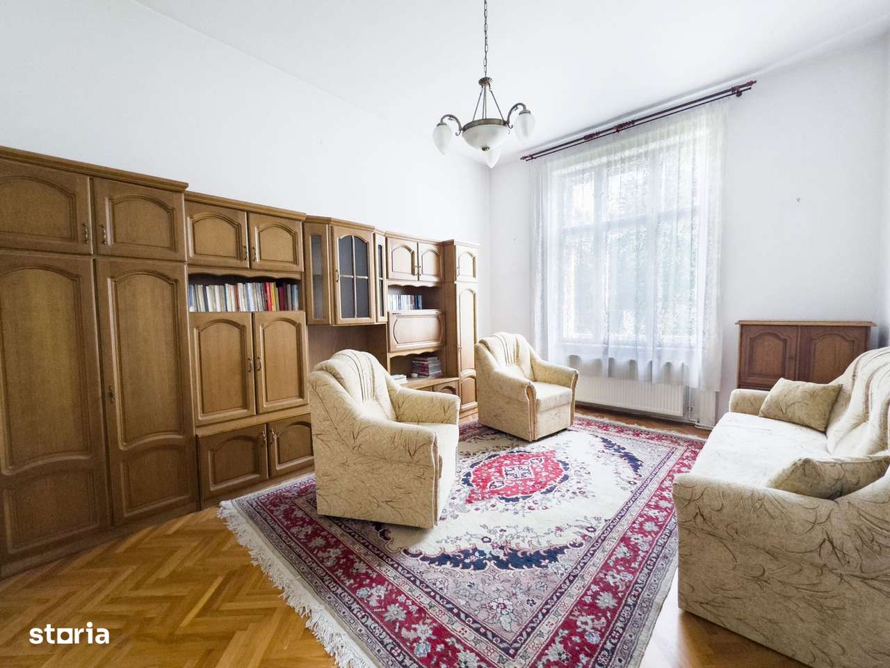 Casa solida si teren 1400 mp strada Eremia Grigorescu-7