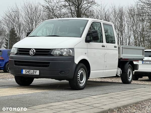 Volkswagen T5 TRANSPORTER - 2