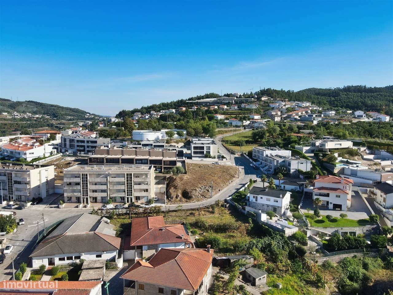 Lote de terreno em Mesão Frio. - Grande imagem: 5/7