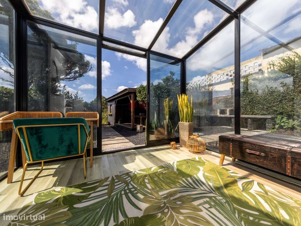 Exclusividade & Natureza na Costa Sul | Moradia Térrea Contemporâne...-28