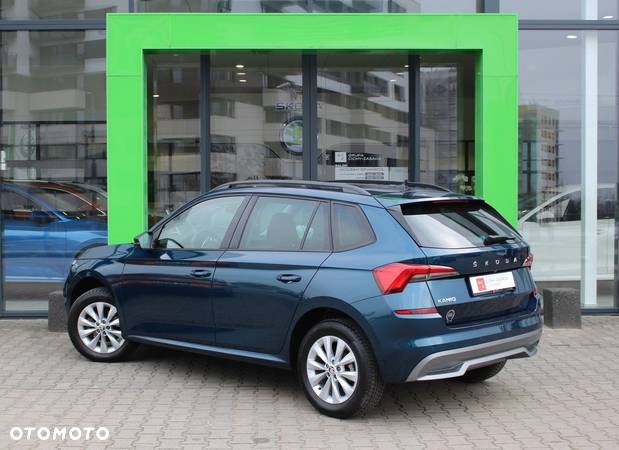 Skoda Kamiq 1.0 TSI Ambition - 4