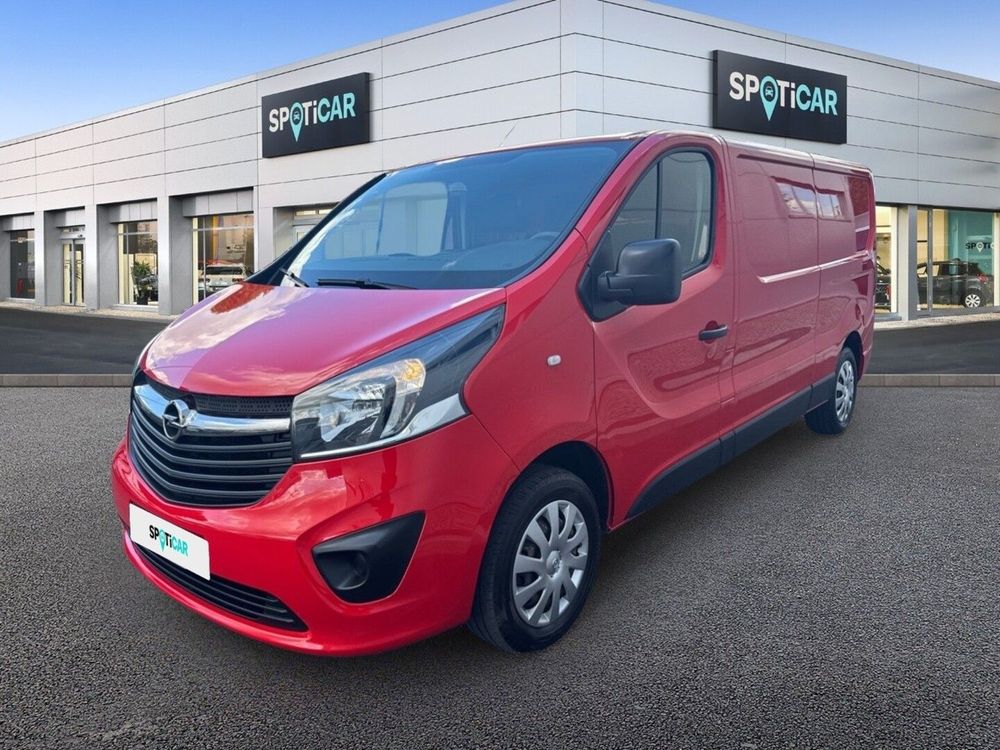 Opel Vivaro L2H1 2.9t Edition ! Salon Polska ! Pierwszy właściciel!