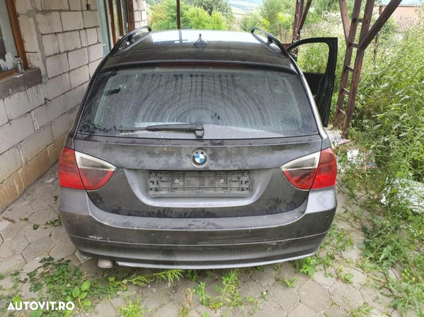 Senzor parcare BMW E90 - 3